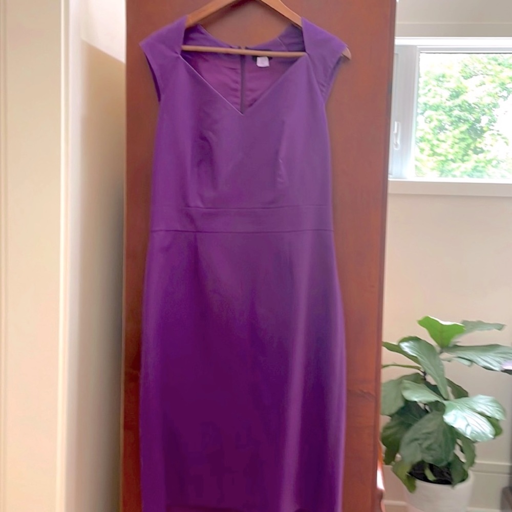 Banana Republic Heritage Dress US 12
